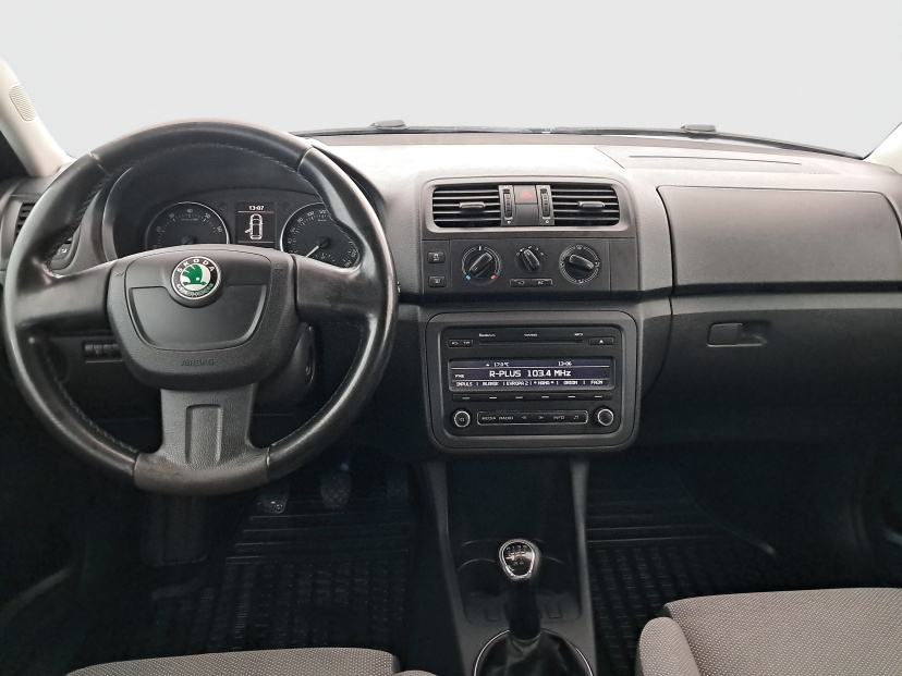 Škoda Fabia, 2012