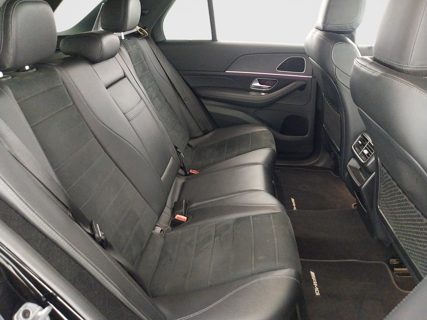 Mercedes-Benz GLE - 2021