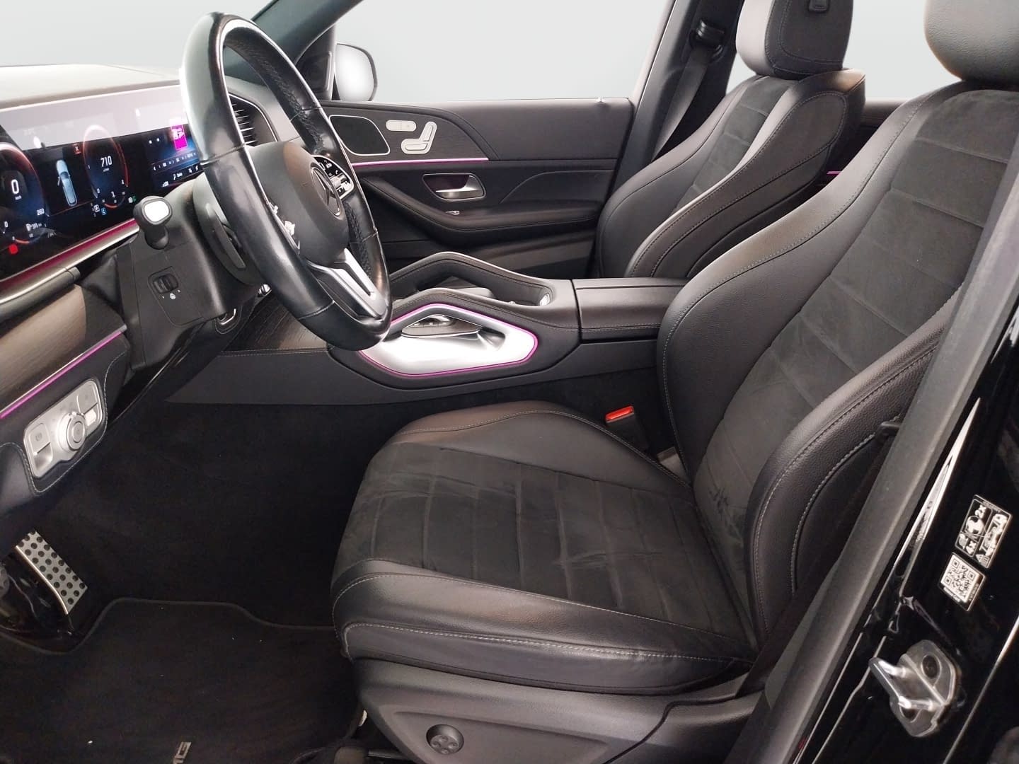 Mercedes-Benz GLE - 2021