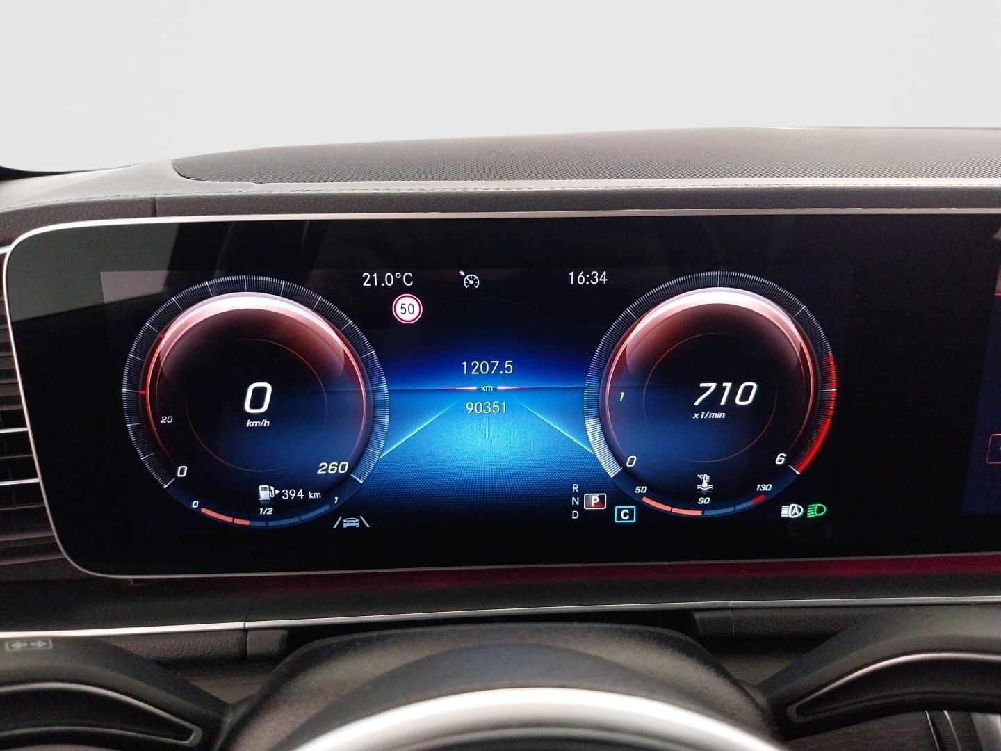 Mercedes-Benz GLE - 2021