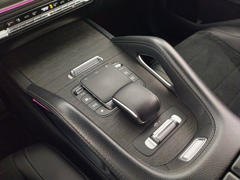 Mercedes-Benz GLE, 2021