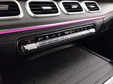 Mercedes-Benz GLE - 2021