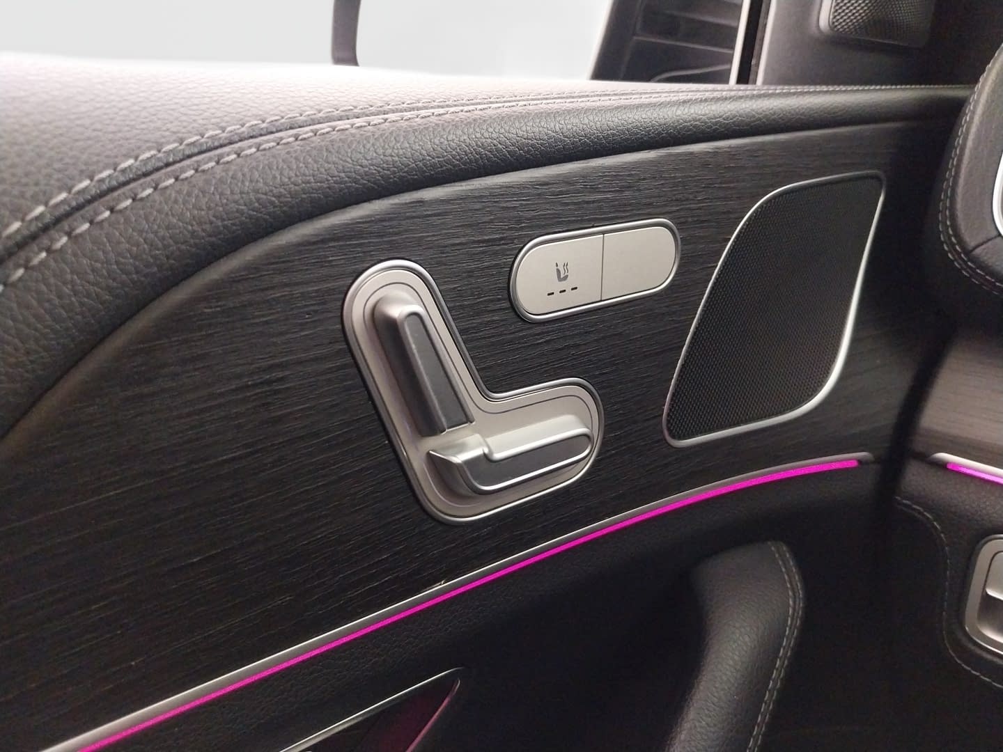Mercedes-Benz GLE - 2021