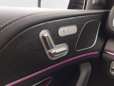 Mercedes-Benz GLE - 2021