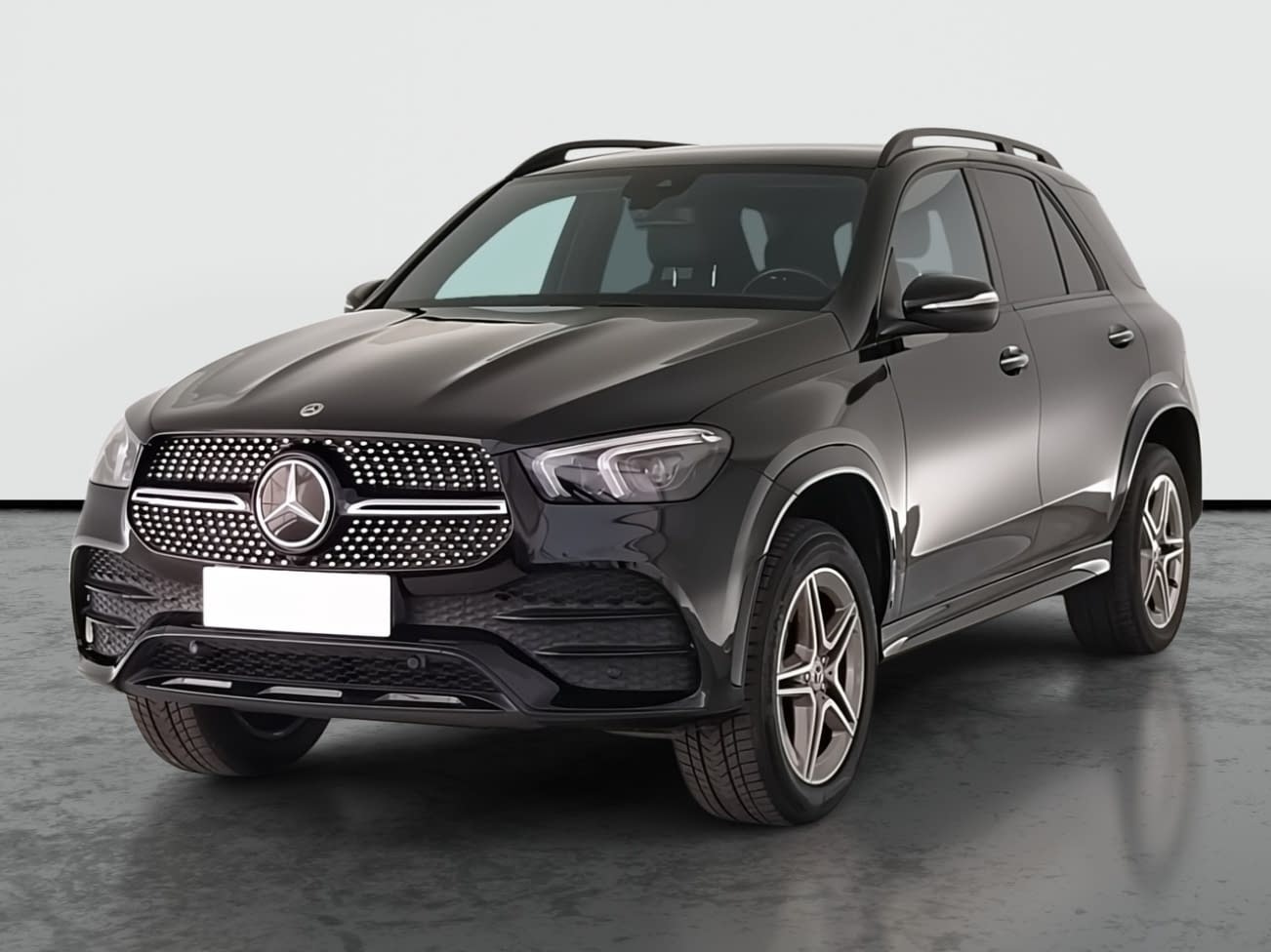 Mercedes-Benz GLE - 2021