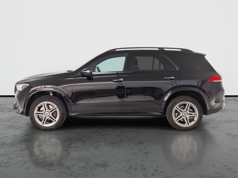 Mercedes-Benz GLE, 2021