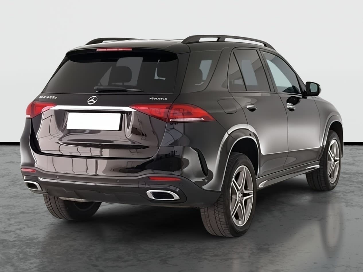 Mercedes-Benz GLE - 2021