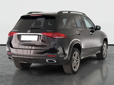 Mercedes-Benz GLE - 2021