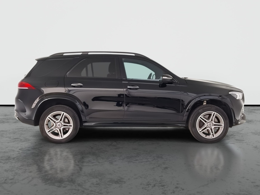 Mercedes-Benz GLE, 2021