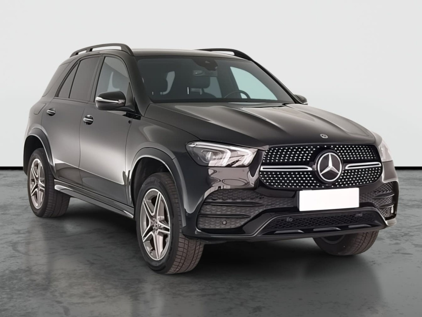 Mercedes-Benz GLE, 2021