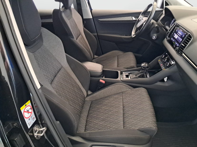 Škoda Karoq, 2022
