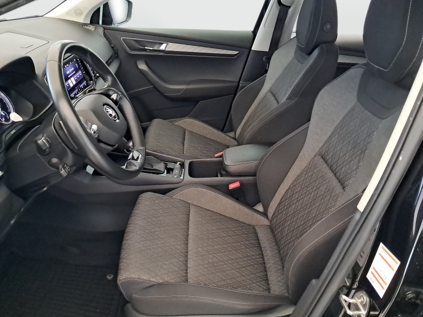 Škoda Karoq, 2022