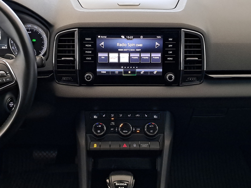 Škoda Karoq, 2022