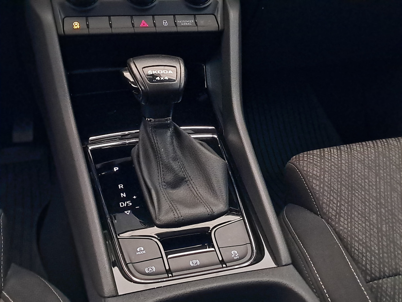 Škoda Karoq, 2022