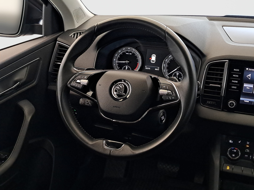 Škoda Karoq, 2022