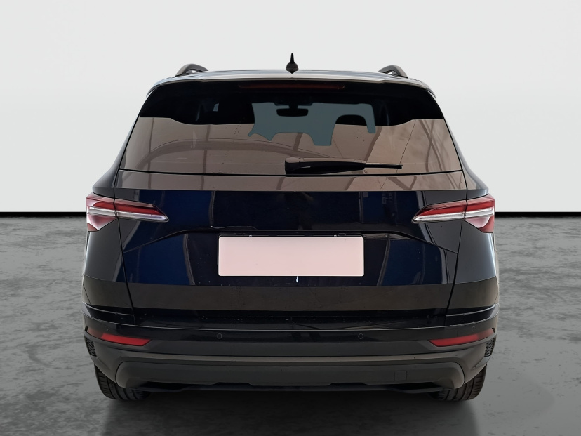Škoda Karoq, 2022