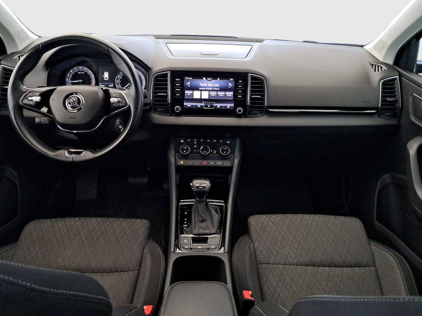 Škoda Karoq, 2022