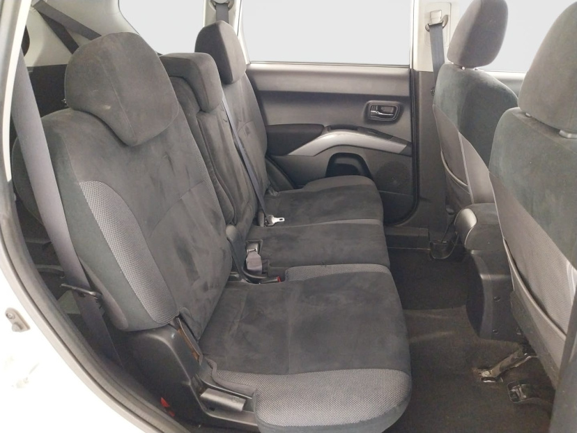 Mitsubishi Outlander, 2007