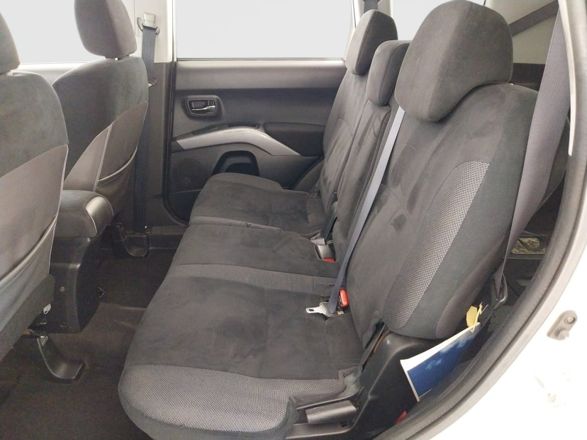Mitsubishi Outlander, 2007