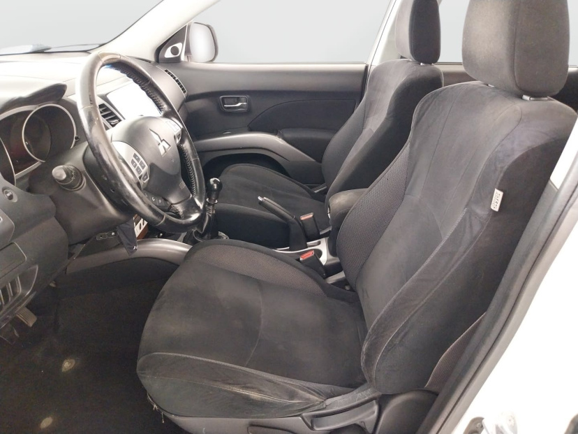 Mitsubishi Outlander, 2007
