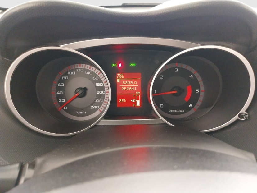 Mitsubishi Outlander, 2007