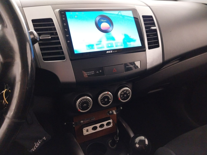 Mitsubishi Outlander, 2007