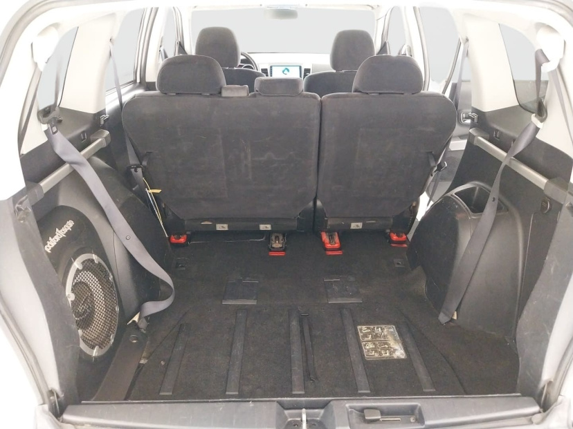 Mitsubishi Outlander, 2007