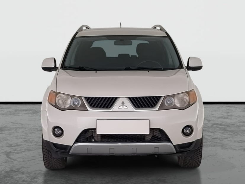 Mitsubishi Outlander, 2007