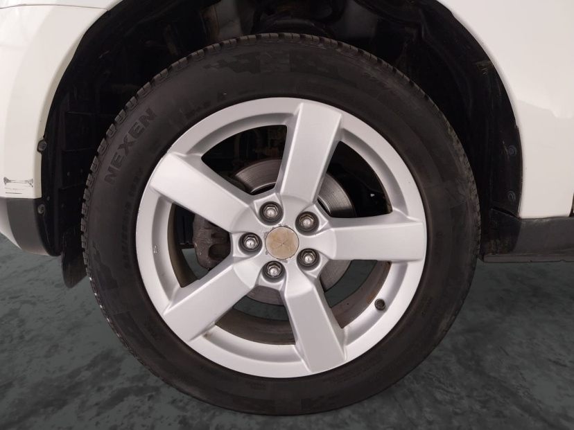 Mitsubishi Outlander, 2007