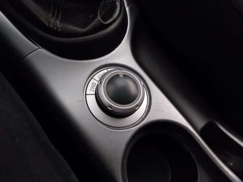 Mitsubishi Outlander, 2007