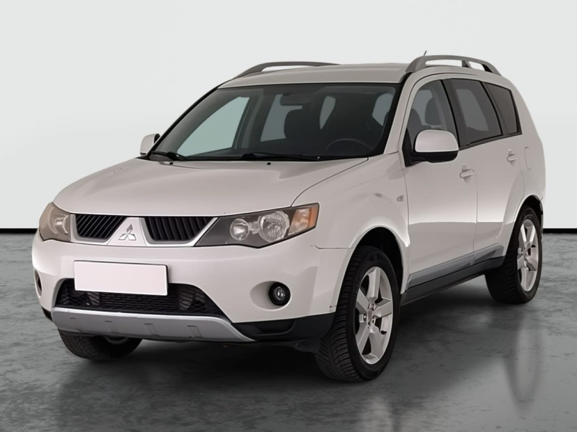 Mitsubishi Outlander, 2007