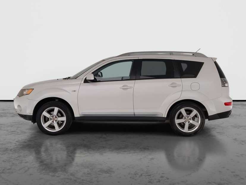 Mitsubishi Outlander, 2007