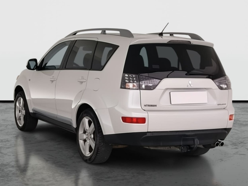 Mitsubishi Outlander, 2007