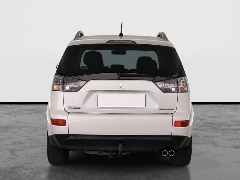 Mitsubishi Outlander, 2007