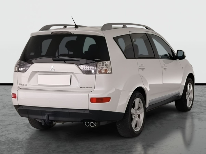 Mitsubishi Outlander, 2007