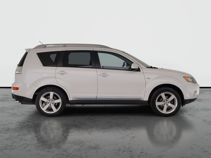 Mitsubishi Outlander, 2007