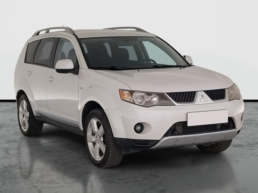 Mitsubishi Outlander, 2007
