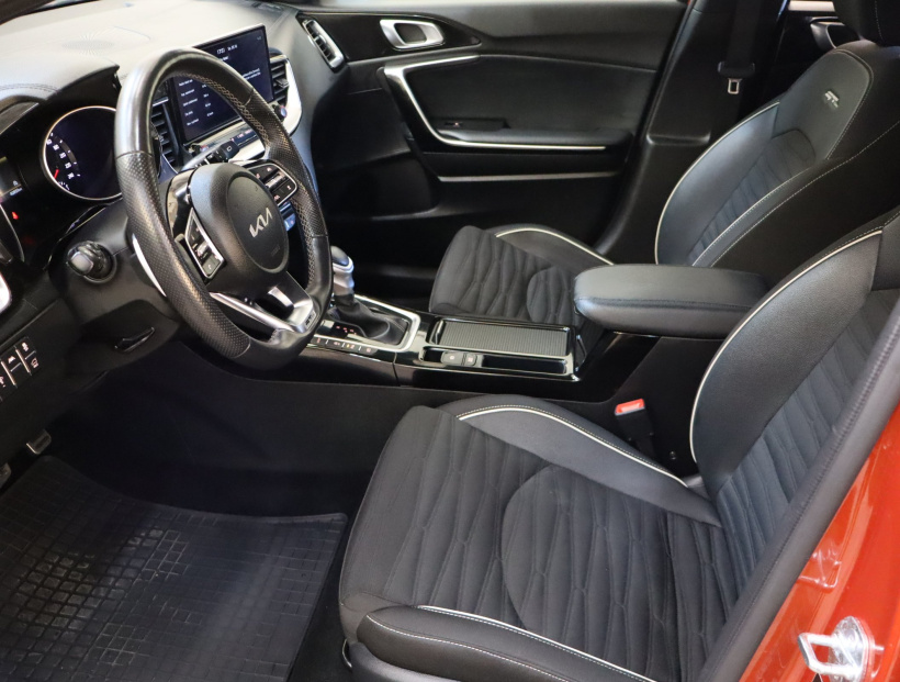 Kia ProCeed, 2023