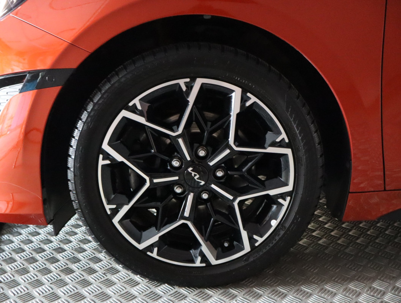 Kia ProCeed, 2023