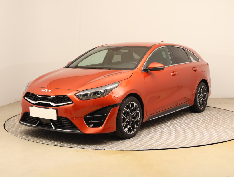 Kia ProCeed, 2023