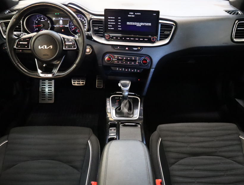 Kia ProCeed, 2023