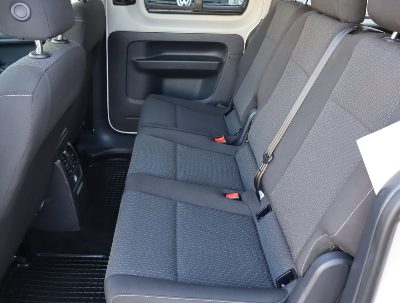 Volkswagen Caddy, 2016