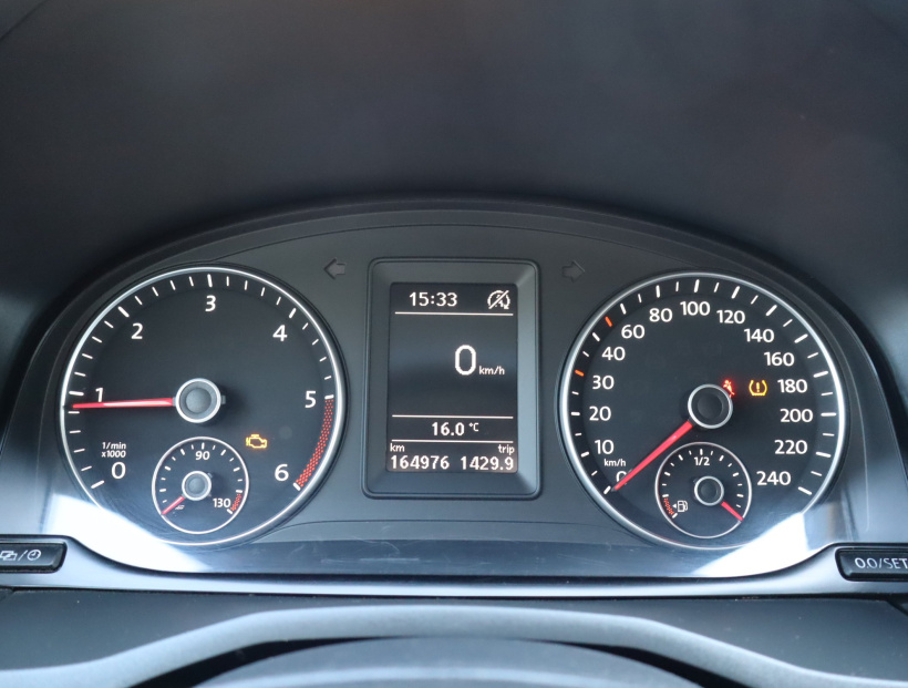 Volkswagen Caddy, 2016