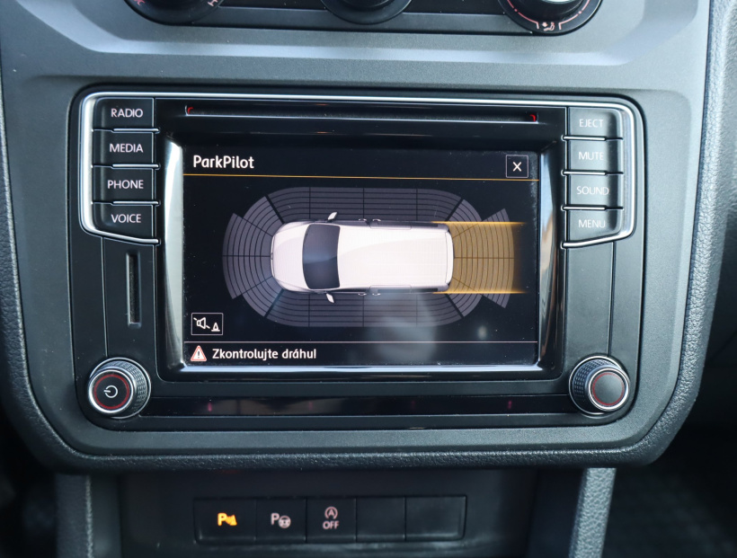 Volkswagen Caddy, 2016