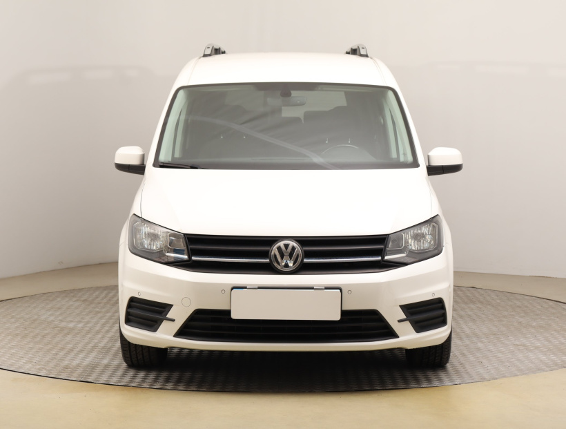 Volkswagen Caddy, 2016