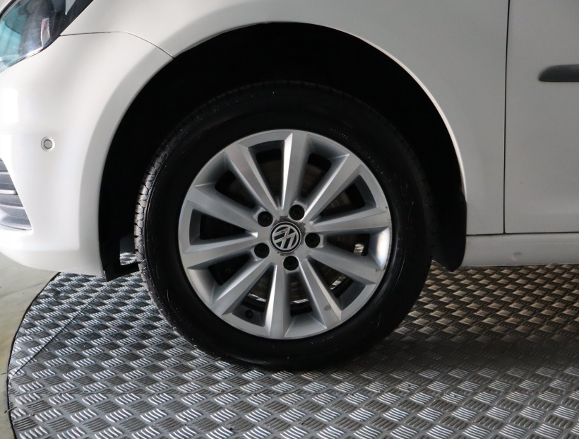 Volkswagen Caddy, 2016