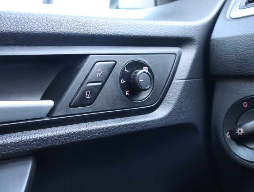 Volkswagen Caddy, 2016