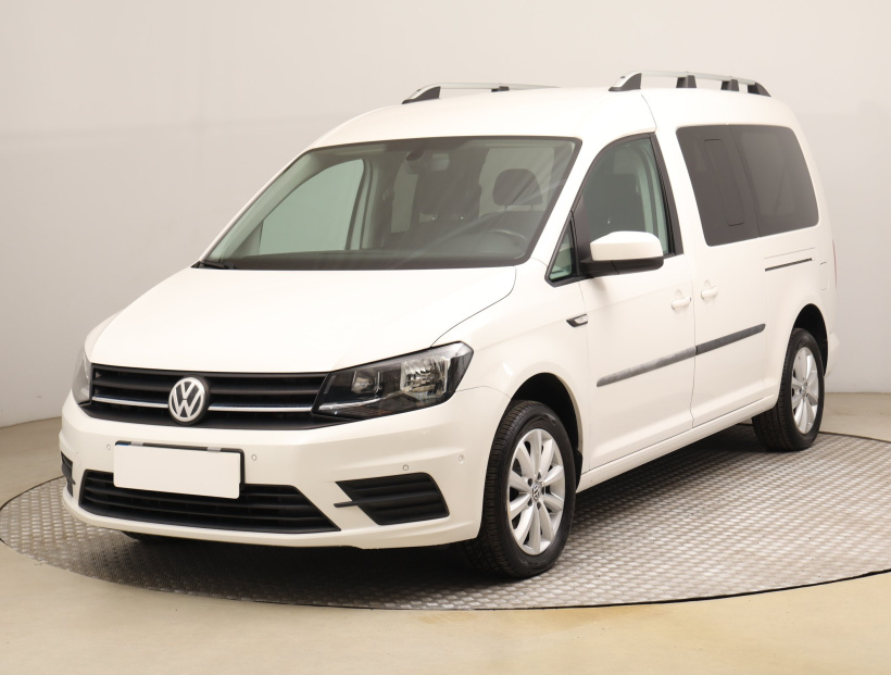 Volkswagen Caddy, 2016