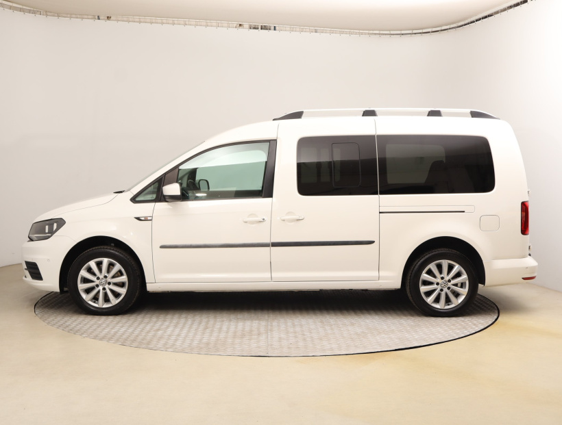 Volkswagen Caddy, 2016