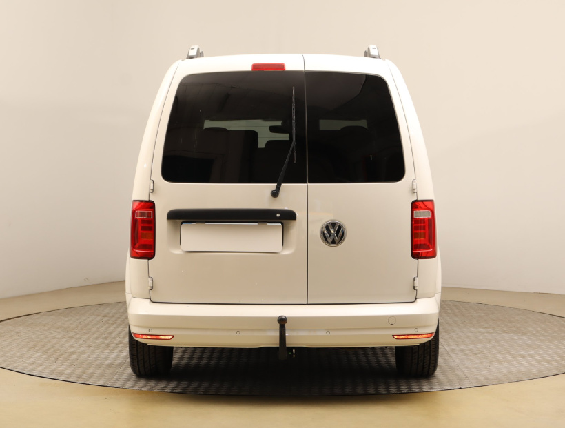 Volkswagen Caddy, 2016